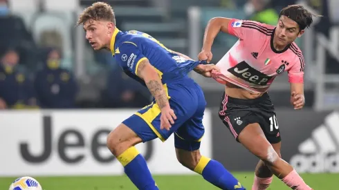 De ganar frente a Hellas Verona, la Juve quedaría a un punto del Milan y a cinco del Inter. Podrían ser candidatos al título.