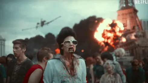 "Army of the Dead" es el primer proyecto original de Zack Snyder desde 2017.