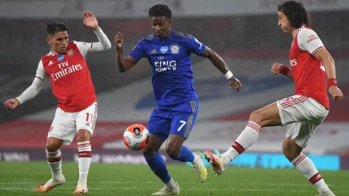 Leicester tiene la misma cantidad de puntos que el Manchester United, por lo que los Foxes incluso podrían quedar en el segundo lugar si los Diablos Rojos tropiezan.