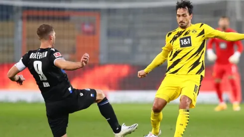 Borussia Dortmund necesita comenzar a sumar puntos, de lo contrario no podrán estar en la próxima Champions League.