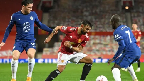 Partidazo a jugarse en Stamford Bridge.