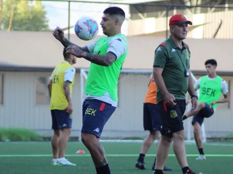 Unión ya entrena junto a sus potentes nuevos refuerzos