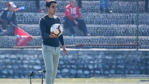 Paqui renunció a Audax en diciembre de 2020, pero está a una firma de volver al fútbol chileno.