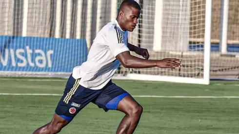 Andrés Felipe Román deberá parar durante tres meses.