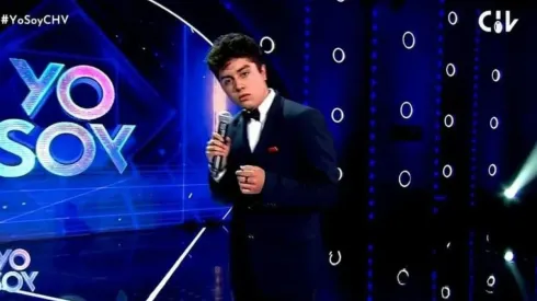 Joaquín Serrano interpretó en más de una oportunidad a José José, en "Yo Soy".