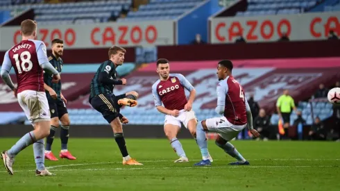 En la primera rueda, Leeds ganó con un Patrick Bamford descomunal.