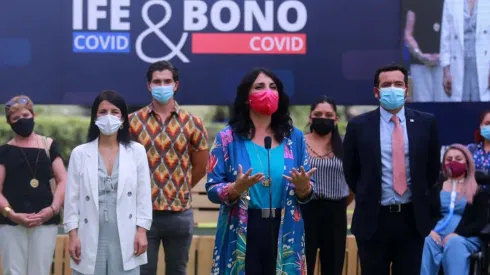 Revisa el estado de solicitud del IFE y Bono Covid