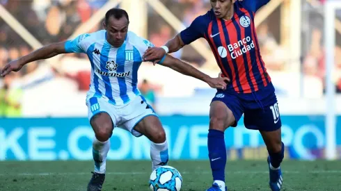 Díaz estaría cerca de volver a las canchas con Racing