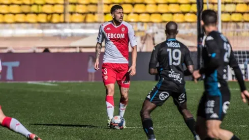 Maripán aseguró que ser suplente lo ayudó a mejorar