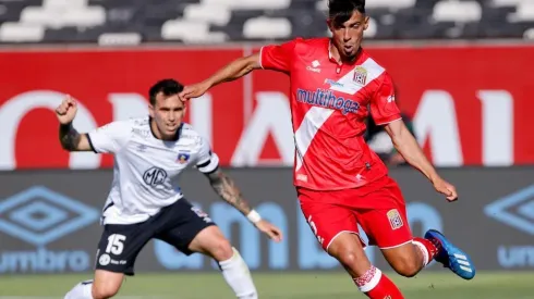 Jens Buss se acerca a Colo Colo