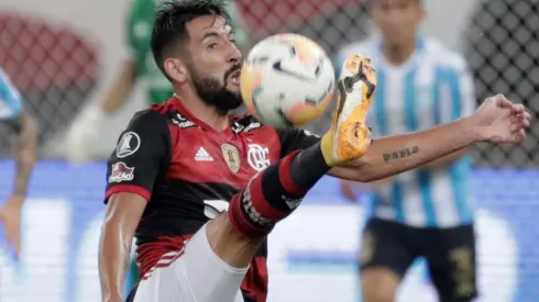 Mauricio Isla se coronó campeón del Brasileirao con Flamengo en un final impresionante.