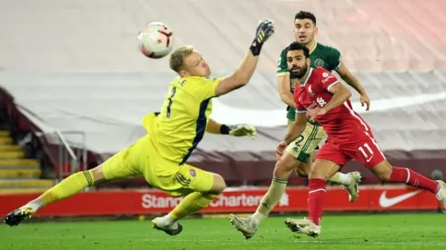 Liverpool ha perdido sus últimos cuatro encuentros en la liga inglesa.