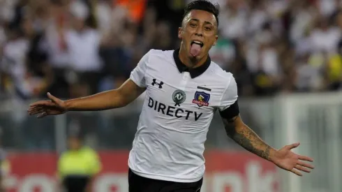 Martín Rodríguez regresa a Colo Colo