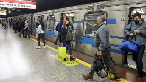 Nuevo horario de funcionamiento de Metro