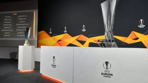 Se definieron las llaves de octavos de final de la Europa League