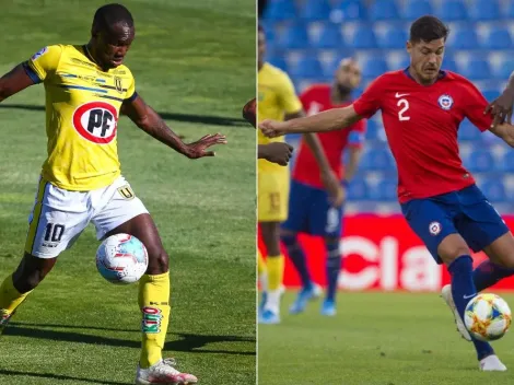 Quinteros revela los refuerzos que pide: Waterman y Albornoz