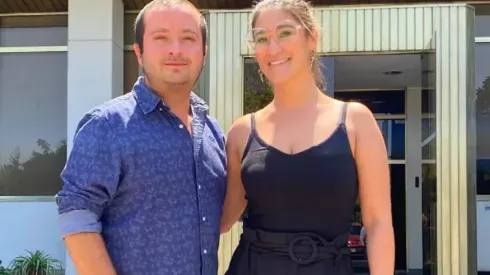 La pareja se integran a La Red a partir del 1ero de marzo