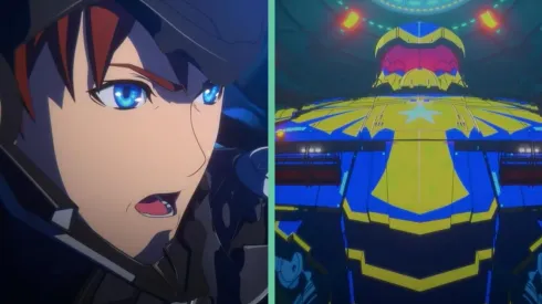 "Pacific Rim: The Black" es un spin off de la saga creada por Guillermo del Toro y que debutó en 2013.