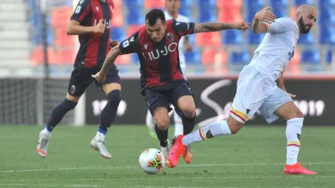 Aún no se sabe cuándo volverá a las canchas Medel.