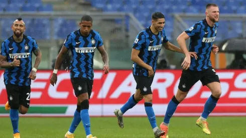 Los nerazzurros son punteros y quieren aumentar la distancia con el Milan.