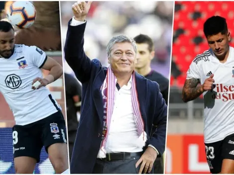 Pato Yáñez: “Véjar y de la Fuente no son aportes en Colo Colo”