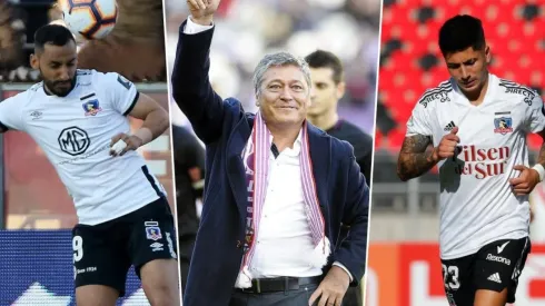 Pato Yáñez fue categórico por los rendimientos de Véjar y de la Fuente.