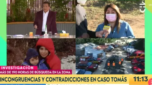 El menor llevaba más de una semana extraviado.