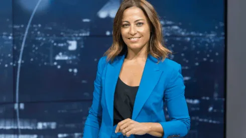 Constanza Santa María se dejará ver desde la próxima semana en TVN, tras 25 años en Canal 13.