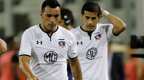 Paredes y Barroso salieron como nadie imaginó de Colo Colo