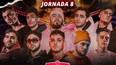 Octava jornada y mucho en juego en la FMS España.