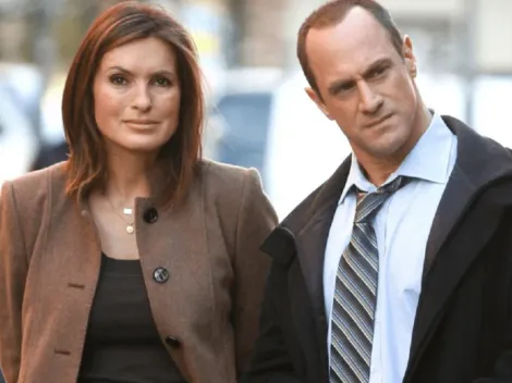Ley y Orden UVE: Así fue el reencuentro entre Benson y Stabler