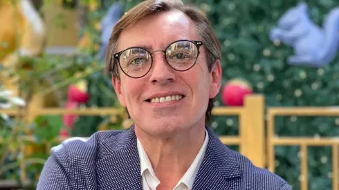 Claudio Fariña se despidió hace dos años de TVN.