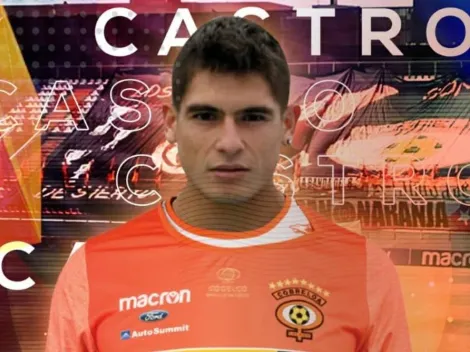 Francisco Castro regresa a Cobreloa para pelear el ascenso