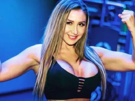 Luli recuerda cuando fue elegida reina del Festival de Viña