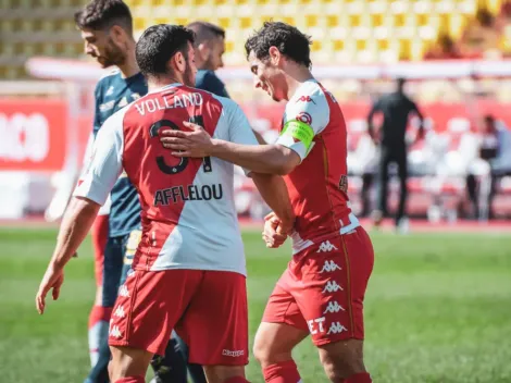 AS Mónaco logra otro triunfazo con Guillermo Maripán