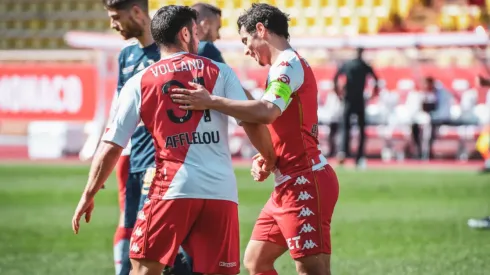 Mónaco ganó en casa