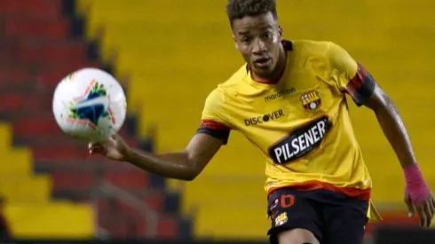 Byron Castillo está siendo investigado por falsa nacionalidad