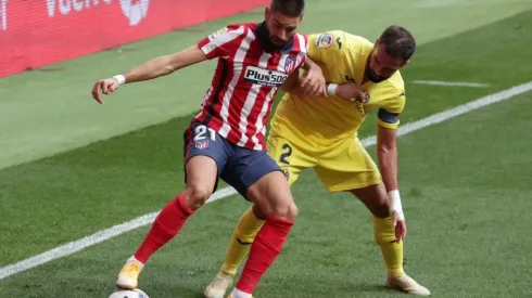 Atlético de Madrid quiere seguir siendo el líder de La Liga.