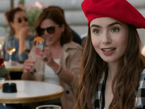 Emily en Paris y su nominación a los Globos de Oro en la controversia