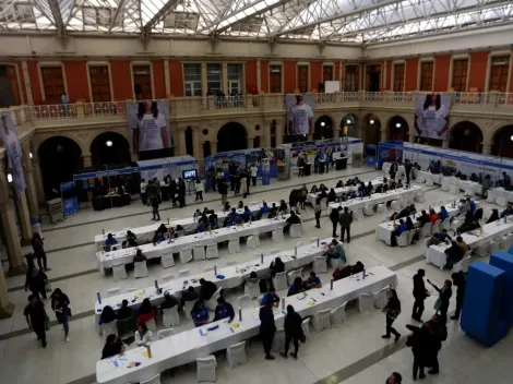 Resultados Proceso de Selección Universitaria