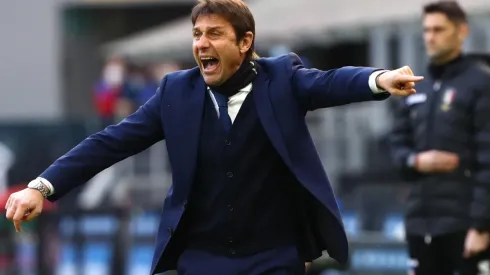Conte analizó el buen momento de Inter