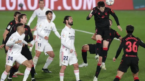 Real Madrid no pudo superar al Barcelona en la tabla