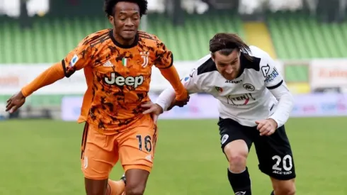 La Juventus buscará acercarse a los líderes del Calcio cuando enfrente al Spezia.