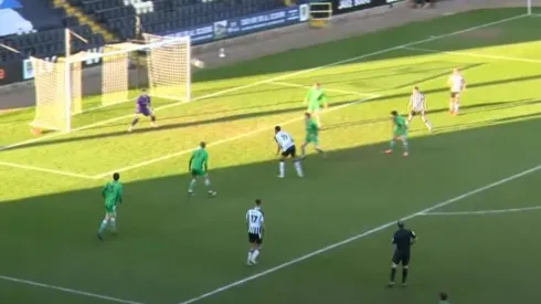 El taco aéreo de Elisha Sam