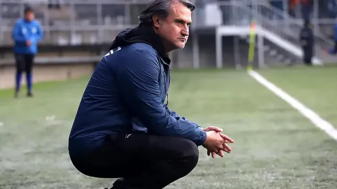 Vergara no seguirá al mando de Magallanes