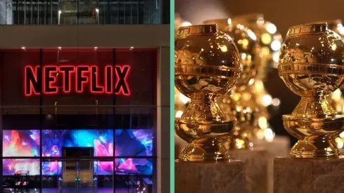 Netflix superó al resto de la competencia durante la premiación, principalmente gracias a dos producciones.