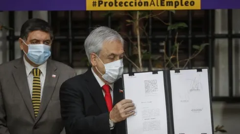 Las autoridades han flexibilizado el retiro del dinero dispuesto por el Seguro de Cesantía.