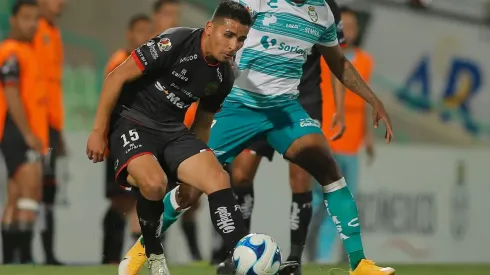 Pavez fue titular y jugó los 90 minutos.