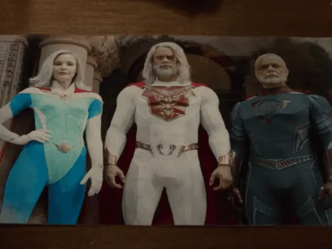 Netflix entrega primer vistazo a "Jupiter's Legacy"