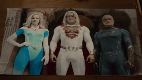 Netflix entrega primer vistazo a "Jupiter's Legacy"